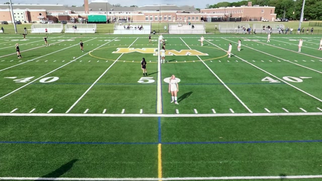 Atlantic United vs 2010 Girls Black