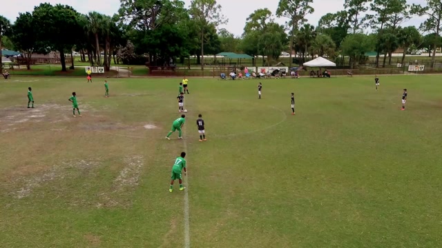 2014 Royal Palm Beach Strikers White vs Mako 2014 Boys Blue&Gray