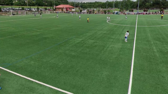 RU U13B ECNL RL Orange vs Virginia Valor