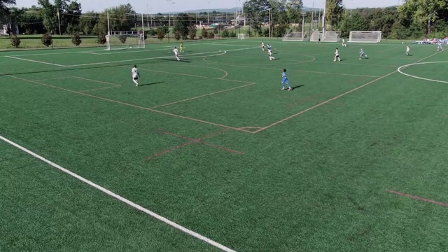2013 Loudoun SC vs RU U13B ECNL RL Orange