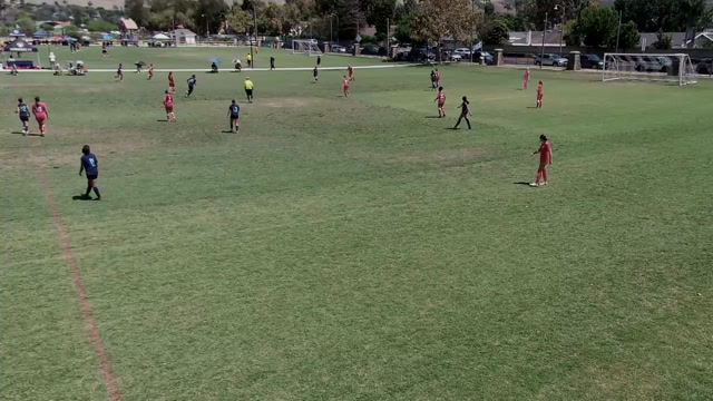 SoCal Reds FC GU 18/19 GA Aspire vs Rebels FC ECRL G09