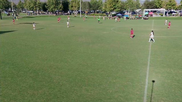 Beach Futbol ECRL G09 vs SoCal Reds FC GU 18/19 GA Aspire