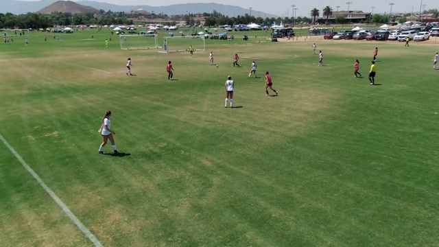 Sporting California G09 ECRL vs SoCal Reds FC G09 GA Aspire
