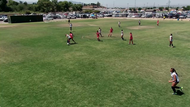 SoCal Reds FC G09 GA Aspire vs Sporting California G09 ECNL