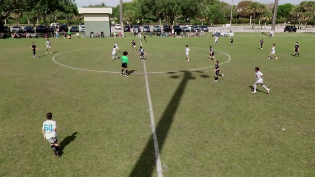 2014 Weston FC vs PFC Eagle U12 Academy
