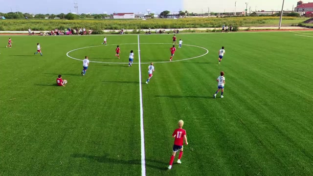 Corpus Christi FC Academy CCFC 12B Red vs Hurricanes 12B
