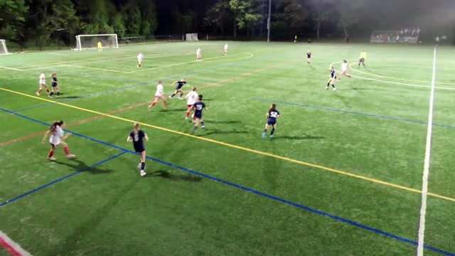 South Shore vs G2008 Red Storm