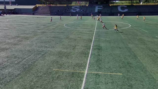 Crossfire Select U17 A vs Legends FC G09/10 Gold