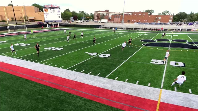 HS Grand Blanc vs Ann Arbor Pioneer