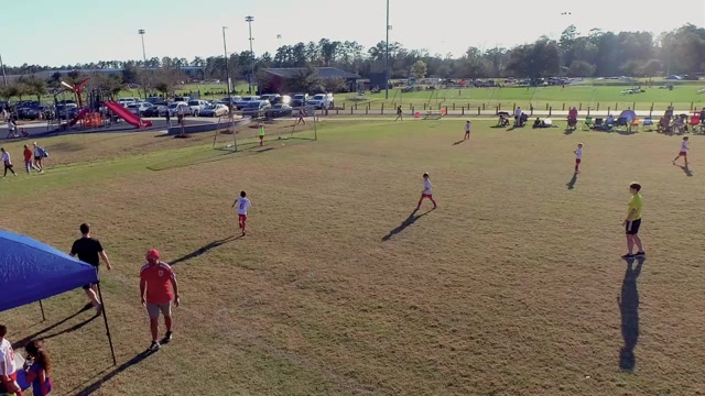 LA Krewe Rush 17B Red vs 2018s Ramirez