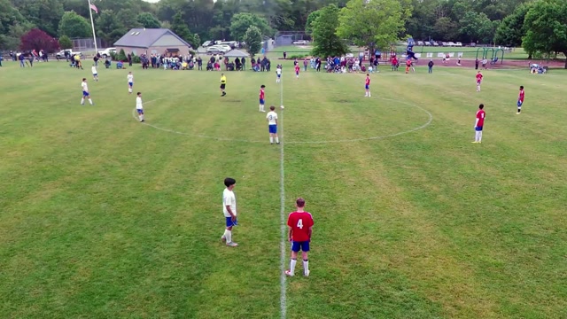 Rhode Island Surf B2011 Central vs FC America 2011 Premier Boys
