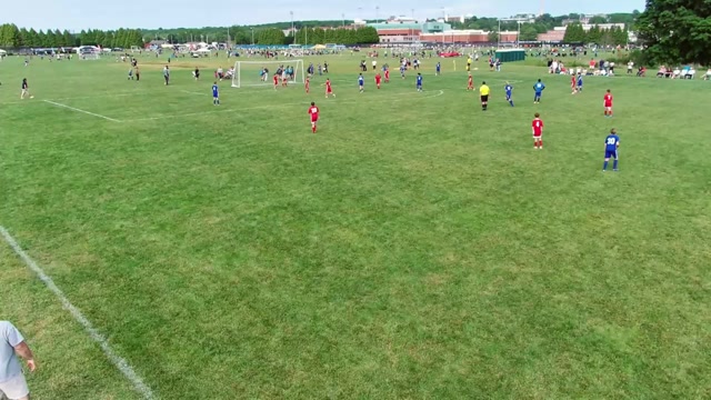 narragansett 14ubr vs FC America 2011 Premier Boys