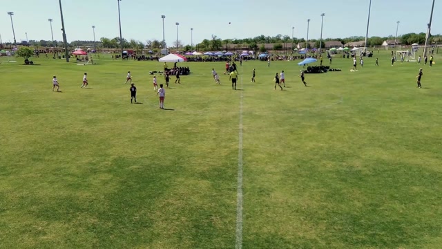 GCU vs La Fire 2015B Navy 