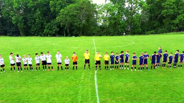 Mendon Upton Warriors vs Shrewsbury