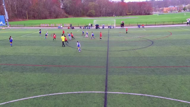 Strikers United 2014 United Girls vs Boston Vigor FC Girls 2014 Benfica