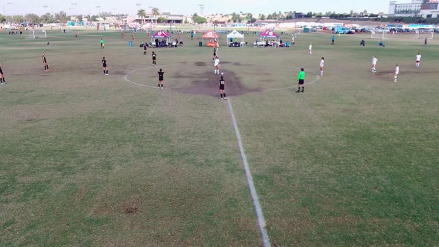 Louisiana TDP vs Modesto Ajax 08