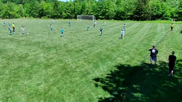 VISTA Freedom FC 2011G vs Elite 11 Girls Silver (SWAT)