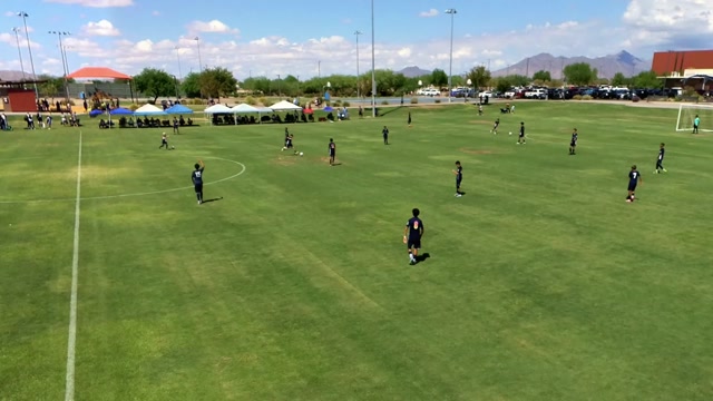 B12 MLS vs SC Del Sol