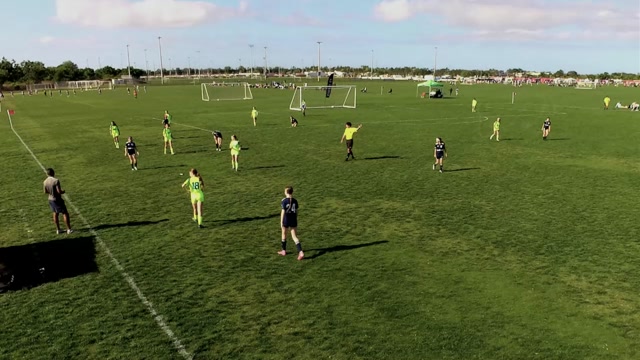 SABR Team Boca G 2013 NPL vs Jupiter United 2013G