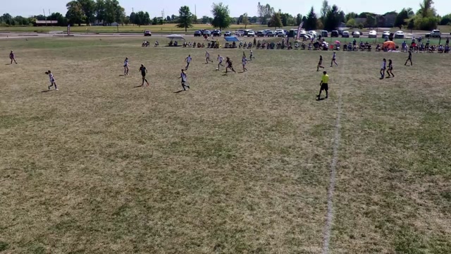Legends SC 2012G vs Elite FC U14 Girls NPL