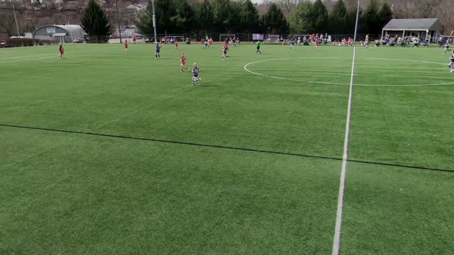 Elite FC U14 Girls NPL vs Century United 2012 Girls