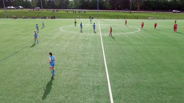 VSA Premier Red 2011G vs BRYC Elite Academy 11G Chaos