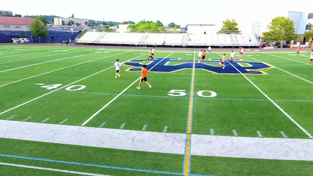 MYSA - District 4 (16U-18U) Boys vs Malden Catholic High School