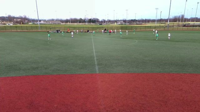 2013 NWI Lions ECNL-RL vs 2013 Girls CUP GA-Aspire