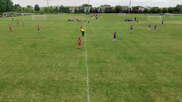 FC Pride dynamo 2010 Red vs Samba