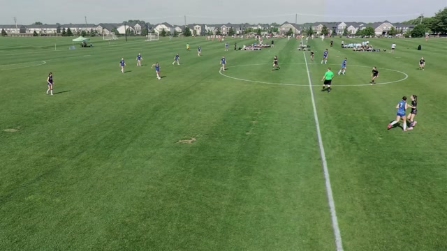 IP St. Francis Premier Blue 2011 vs Samba