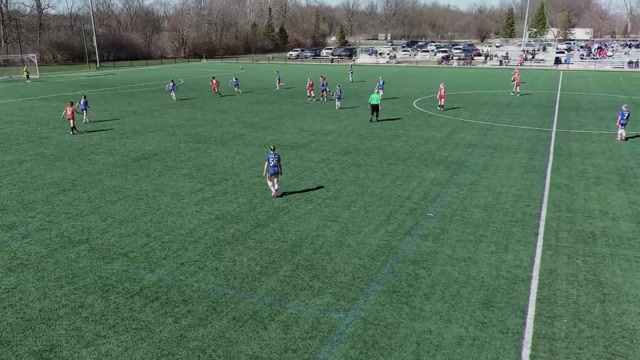 FC Pride/Dynamo 2011G vs Samba