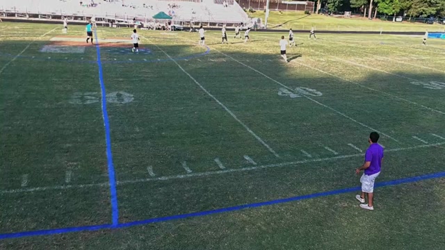 Cummings High School vs Northwood 2026-2027