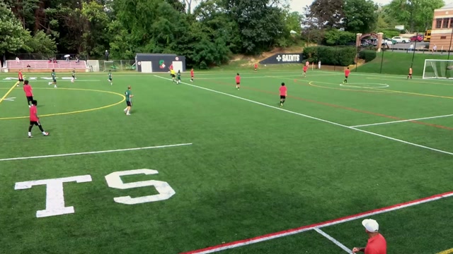 GEORGETOWN Day vs SSSAS Varsity Soccer