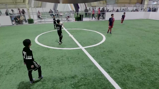 S.S.A 17B vs Fc Dallas Greenville