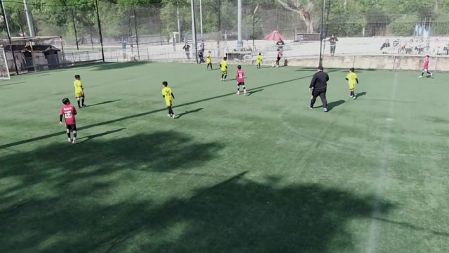 Revolution vs S.S.A 17B