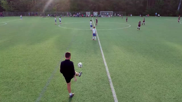 14 WFC PA WHITE vs *U12 Boys Bolton - 2014