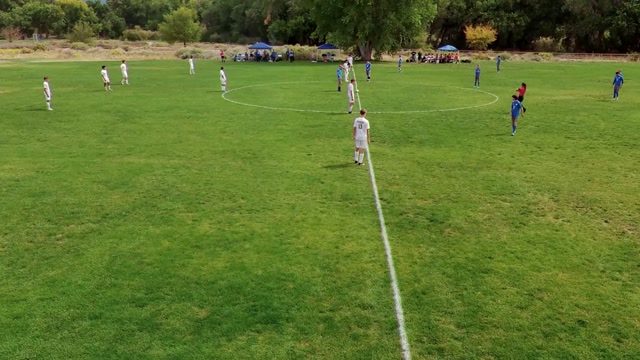Los Alamos vs Bosque Boys Varsity 2025