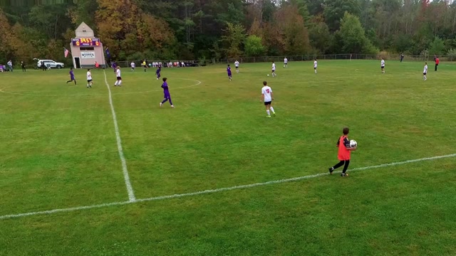 Skowhegan vs Waterville Boys