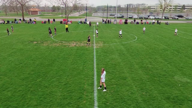 St. Francis Premier 2015G Blue vs Dynamo 2015G Black