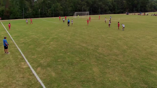 2011 Girl Bulls Rush 11G NL vs Atlanta Fire 2011G E64