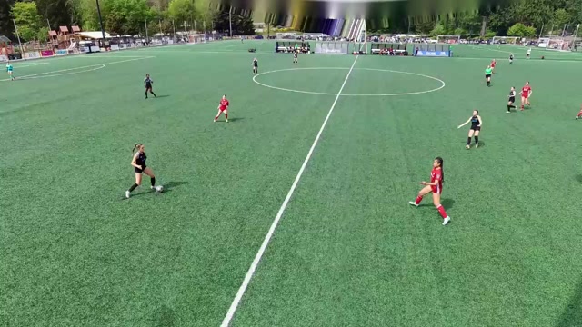 XF G09 ECNL vs Eastside FC G09 ECNL
