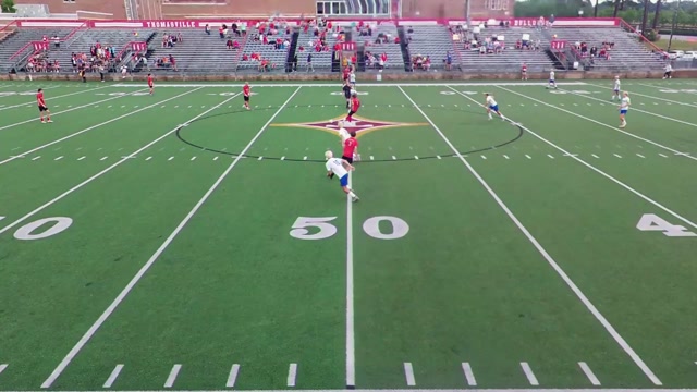 fannin vs Tville V Boys