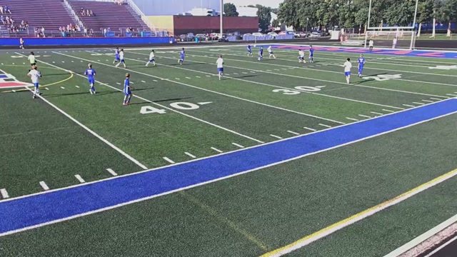 RoncalliJV vs Franklin Central Flashes JVB Boys