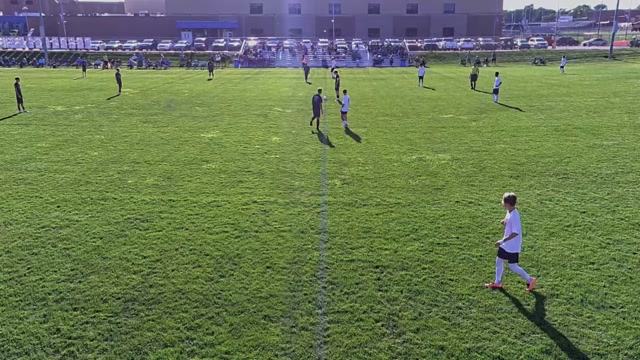 Westfield HS JV Soccer vs Franklin Central Flashes JVB Boys