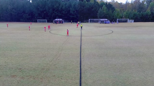 Bulls SC vs AFU 2013 G Elite