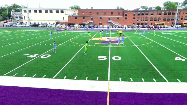 CSA 2009B vs 2009 PDA Vistula E64