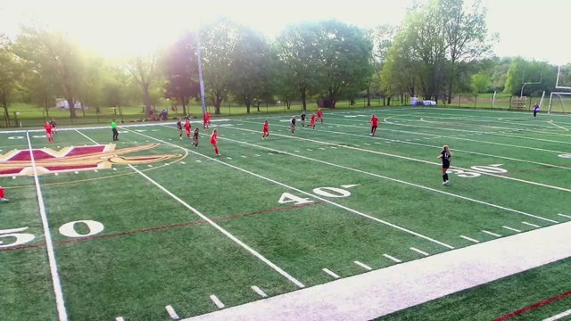 OSU vs Sylvania United Girls U15