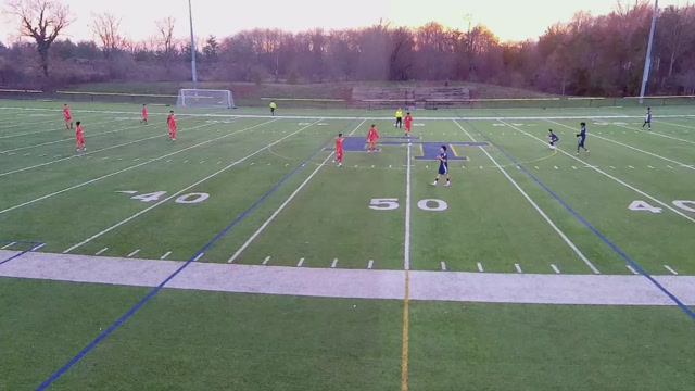FC Copa Academy 09G Central ECNL-RL vs Franklin Township SC Spartans Elite NPL Boys 2009