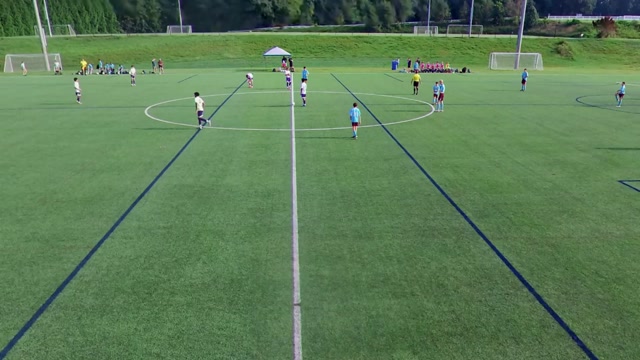 Ambassador Christian vs Gate City Soccer Club