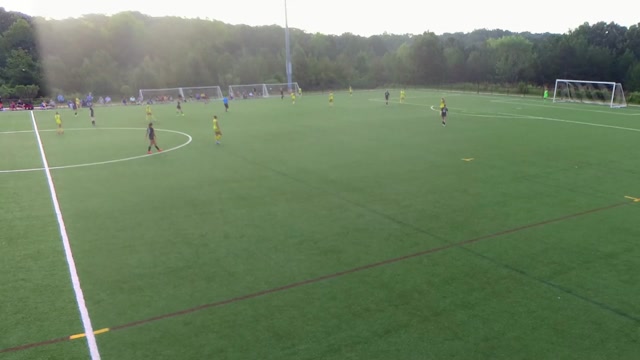 Villarreal U19 vs U19G WCWAA Elite ‘07